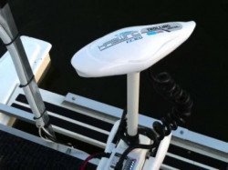 MOTOR ELECTRIC TROLLING HASWING CAYMAN T 55LB