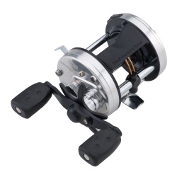 MULINETA BAITCAST ABU GARCIA AMBASSADEUR C3 6500 STAR DRAG LH