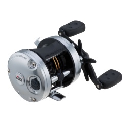 MULINETA BAITCAST ABU GARCIA AMBASSADEUR C3 6500 STAR DRAG LH