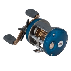 MULINETA BAITCAST ABU GARCIA AMBASSADEUR C4 6600 STAR DRAG LH