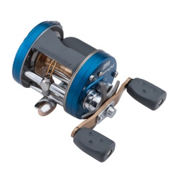 MULINETA BAITCAST ABU GARCIA AMBASSADEUR C4 6600 STAR DRAG LH