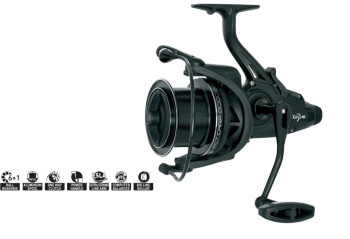MULINETA CARP ZOOM FEEDER CAST 4000BBC - Img 2
