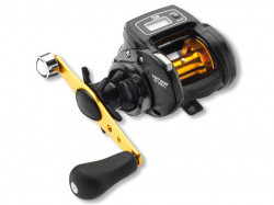MULINETA CASTING DAIWA LIGHTGAME ICV 200H-L STANGA