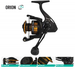MULINETA COLMIC ORION FD 1000 7+1BB