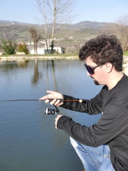 MULINETA DAIWA 23 AIRITY ST SF 2000SSP - Img 6