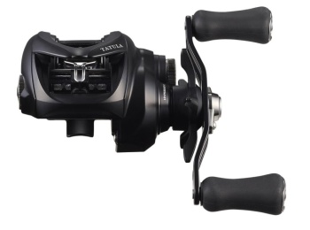 MULINETA DAIWA 25 TATULA TW 200HL - Img 3