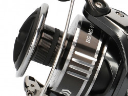 MULINETA DAIWA BG MQ 6000D-H