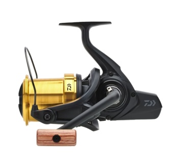 MULINETA DAIWA EMBLEM 45SCW QD-OT - Img 5