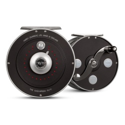 MULINETA MUSCA HARDY CASCAPEDIA 8/9 LGHT SALMON REEL