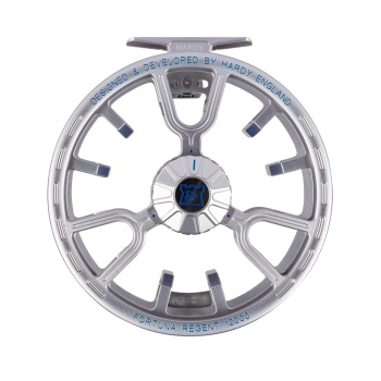 MULINETA MUSCA HARDY FORTUNA REGENT 12000 REEL - Img 6