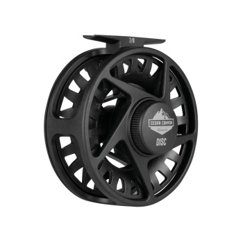 MULINETA MUSCA SHAKESPEARE CEDAR CANYON DISC 7/8 DISC DRAG - Img 7