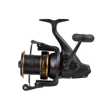 MULINETA PENN RIVAL LONGCAST 6000LC GOLD - Img 3