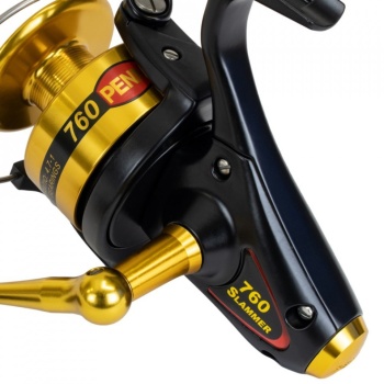 MULINETA PENN SLAMMER CLASSIC 760 REEL BOX - Img 4
