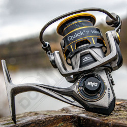 MULINETA SPINNING DAM QUICK 7 3000 FD