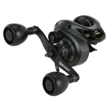 MULTIPLICATOR ABU GARCIA BEAST 200 LOW PROFILE REEL RIGHT - Img 3