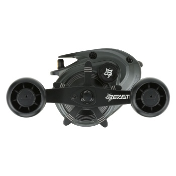 MULTIPLICATOR ABU GARCIA BEAST 300 HS LOW PROFILE REEL LEFT - Img 4