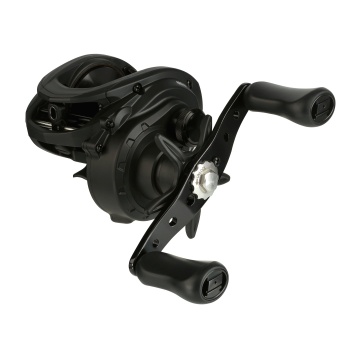 MULTIPLICATOR ABU GARCIA MAX PREDATOR LOW PROFILE 400 REEL LEFT - Img 2