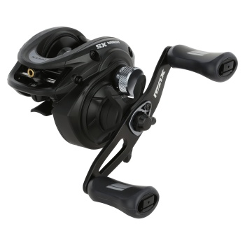 MULTIPLICATOR ABU GARCIA MAX SX WINCH LOW PROFILE REEL LEFT - Img 3