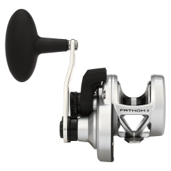 MULTIPLICATOR PENN FATHOM II 10XN LEVER DRAG RH 5.3:1 RIGHT