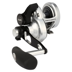 MULTIPLICATOR PENN FATHOM II 10XN LEVER DRAG RH 6.2:1 / 2.8:1 RIGHT