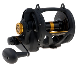 MULTIPLICATOR PENN SQUALL IGFA50 LEVER DRAG 2.9:1 / 1.5:1 RIGHT