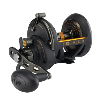MULTIPLICATOR PENN SQUALL II 25N STAR DRAG LH 6.1:1 LEFT - Img 2
