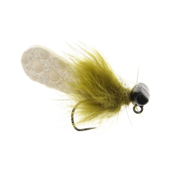 MUSCA CRAZY BOMB NEO STYLE 1.5GR OLIVE