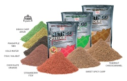 NADA CARP ZOOM FEEDER ZOOM 1KG COLD WATER