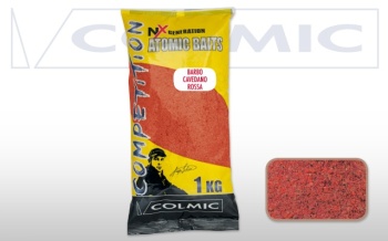 NADA COLMIC ATOMIC BARBO CAVEDANO ROSSA 1kg