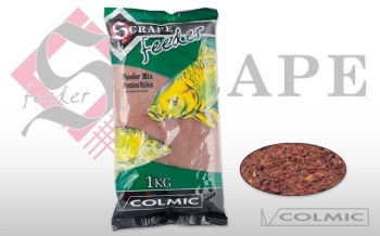 NADA COLMIC FEEDER MIX PREMIUM HALIBUT 1kg