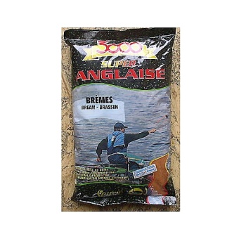 NADA SENSAS 3000 BREMES SPEC.ANGLAISE 1KG