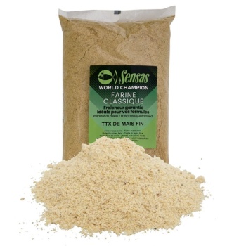 NADA SENSAS TTX FINE MAIZE SPROTS 1KG