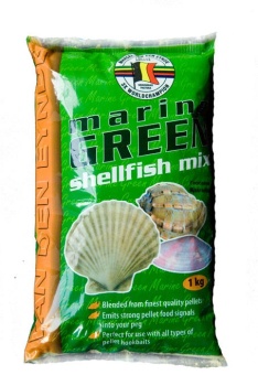 NADA VAN DEN EYNDE GREEN MARINE SHELLFISH MIX 1KG