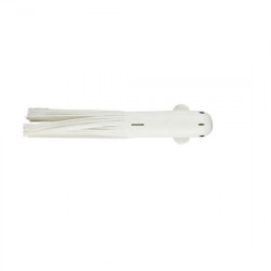 NALUCA CAT SPIRIT TORPILLE WHITE 23CM (5 BUC)
