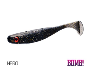 NALUCA SOFT BOMB RIPPA / 5BUC 5CM / TIGERA - Img 2