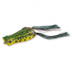 NALUCA SOFT DAIWA D-POPER FROG 6,5CM VERDE