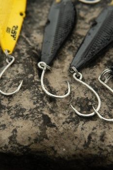 NALUCA SOMN BLACK CAT HEAVY VIBE V LURE 80G BLACK - Img 4