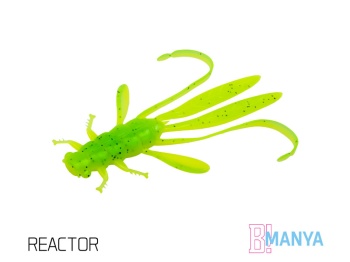 NIMFA DELPHIN MANYA UVS / 5BUC 10.5CM / REDFACE - Img 9