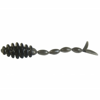 NIMFA NORTHLAND IMPULSE SKELETON MINNOW 1.5IN. 20BUC. BLACK