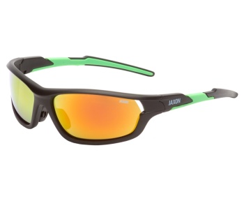 OCHELARI DE SOARE POLARIZATI JAXON X60 SML RAINBOW MIRROR