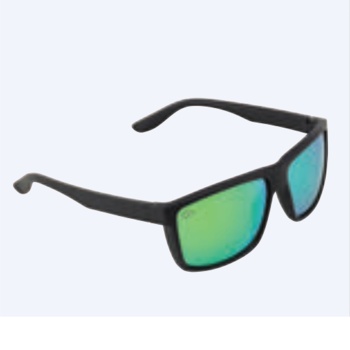OCHELARI POLARIZATI FLOTANTI SUNSET BAYA MATT BLACK-GREEN