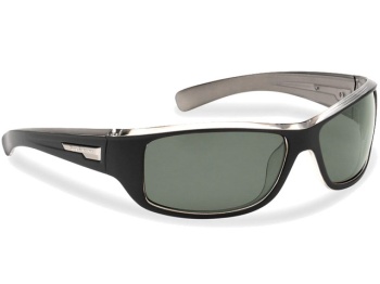 OCHELARI SOARE FLYING FISHERMAN HELM BLACK CRYSTAL GUNMETAL SMOKE