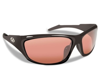 OCHELARI SOARE FLYING FISHERMAN ST. CROIX BLACK VERMILLION