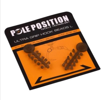 OPRITOARE GAMAKATSU POLE POSITION ULTRA GRIP HOOK BREADS 20BUC/PL MAR.S