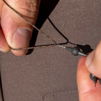 OPRITOARE PENTRU MONTURI AVID CARP OUTLINE TUNGSTEN LEADER HELI BEADS - Img 3