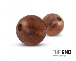 OPRITOARE ROTUNDE THE END / 60BUC 6MM / G-ROUND