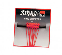 OPRITOR DAM SUMO LINE RED 6BUC / PLIC