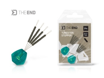 OPRITOR DIN TUNGSTEN DELPHIN THE END / 24 BUC 2X7MM