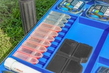 ORGANIZATOR SERTAR INGUST PRESTON DRAWER ORGANISER INSERTS SHALLOW - Img 9