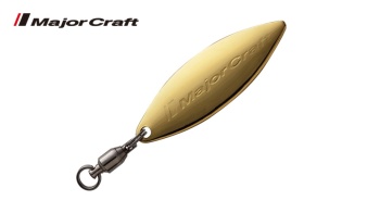 PALETA MAJOR CRAFT KANTAN BLADE M #001 Gold